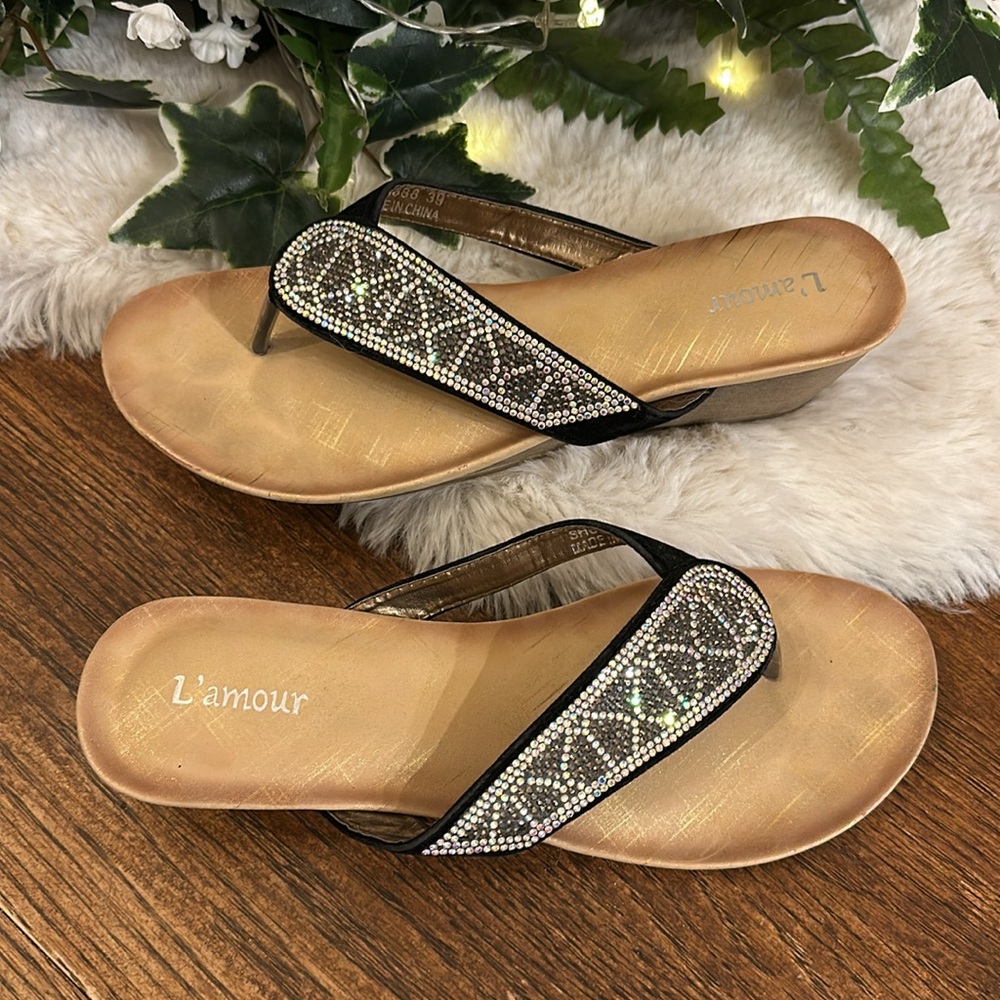 Lamour sandals